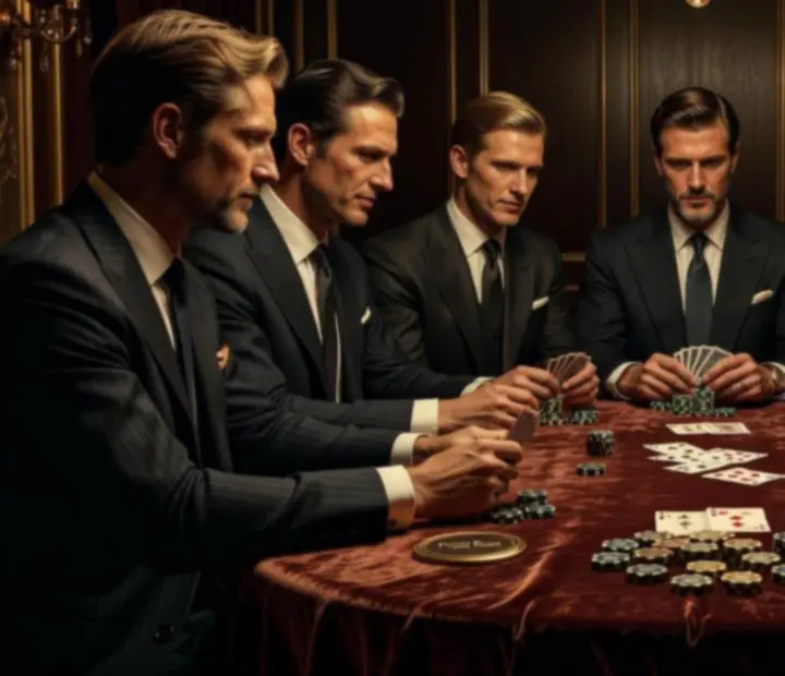 VIP pokerový večer s profesionálním krupiérem